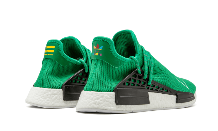 ADIDAS NMD HUMAN RACE X PHARRELL GREEN