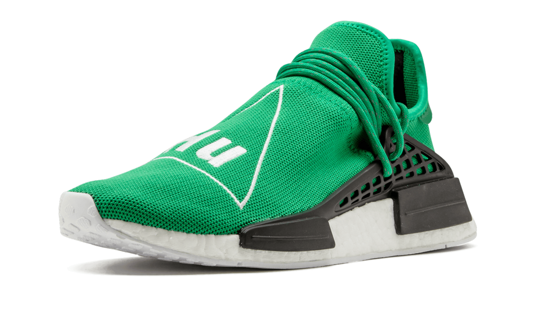 ADIDAS NMD HUMAN RACE X PHARRELL GREEN