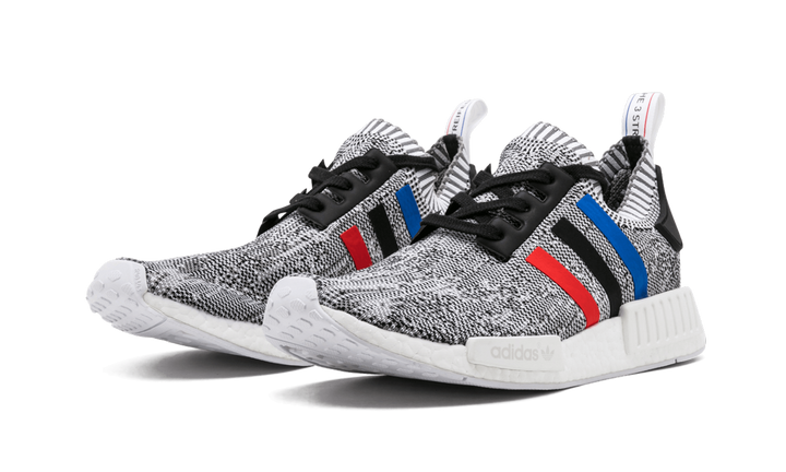 ADIDAS NMD R1 PRIMEKNIT TRI COLOR