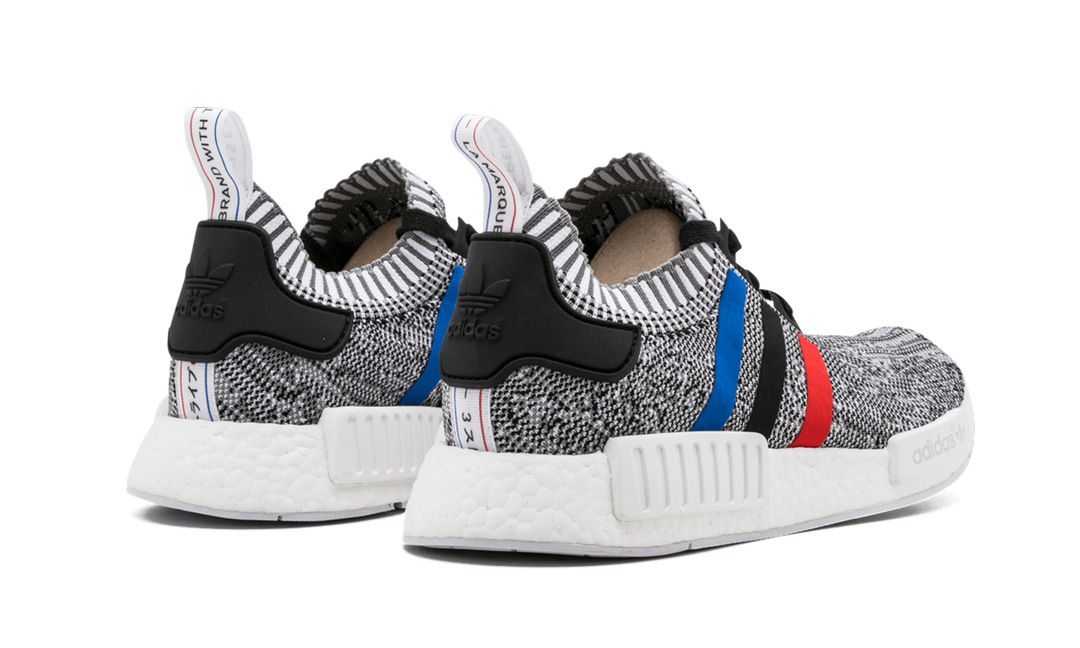ADIDAS NMD R1 PRIMEKNIT TRI COLOR