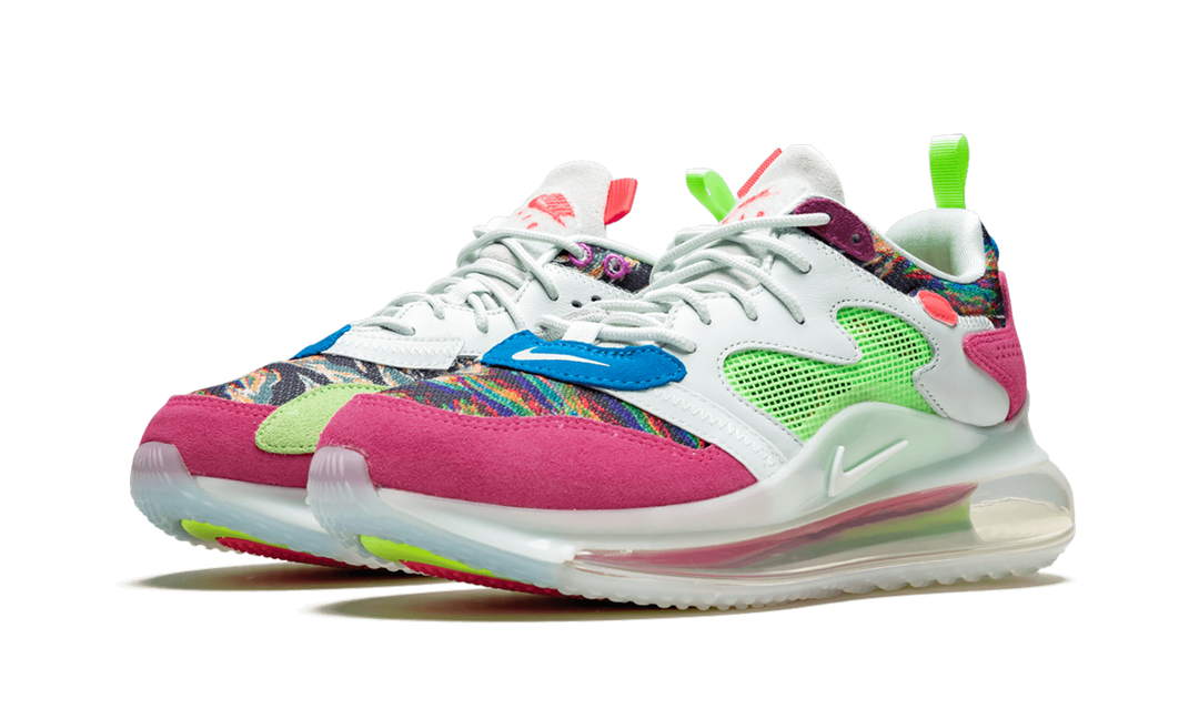 ODELL BECKHAM JR X NIKE AIR MAX 720 YOUNG KING OF THE DRIP