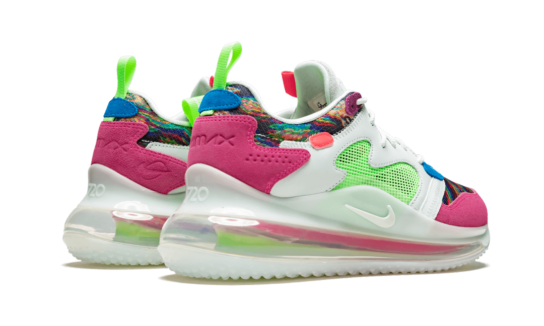 ODELL BECKHAM JR X NIKE AIR MAX 720 YOUNG KING OF THE DRIP