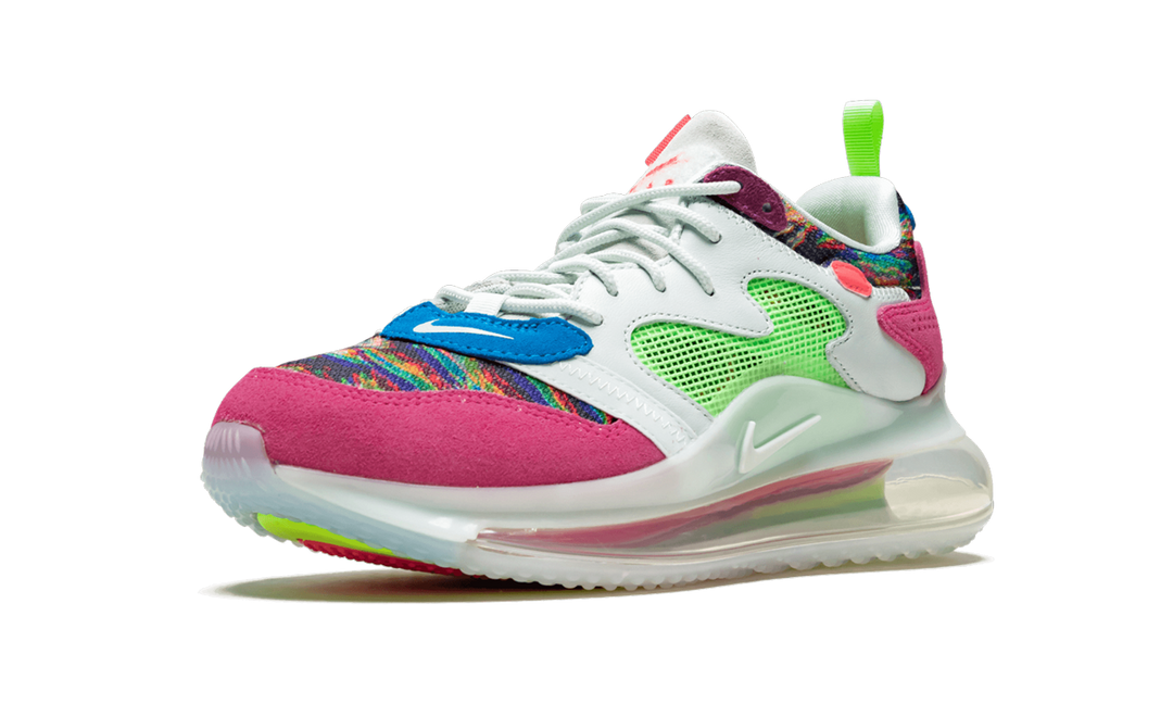ODELL BECKHAM JR X NIKE AIR MAX 720 YOUNG KING OF THE DRIP