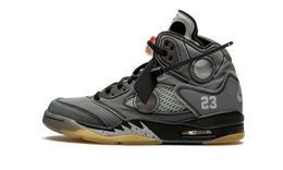 OFF-WHITE X AIR JORDAN 5