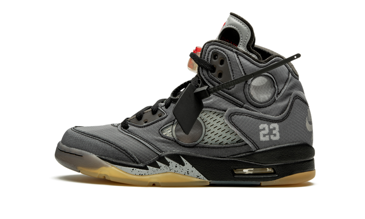 OFF-WHITE X AIR JORDAN 5