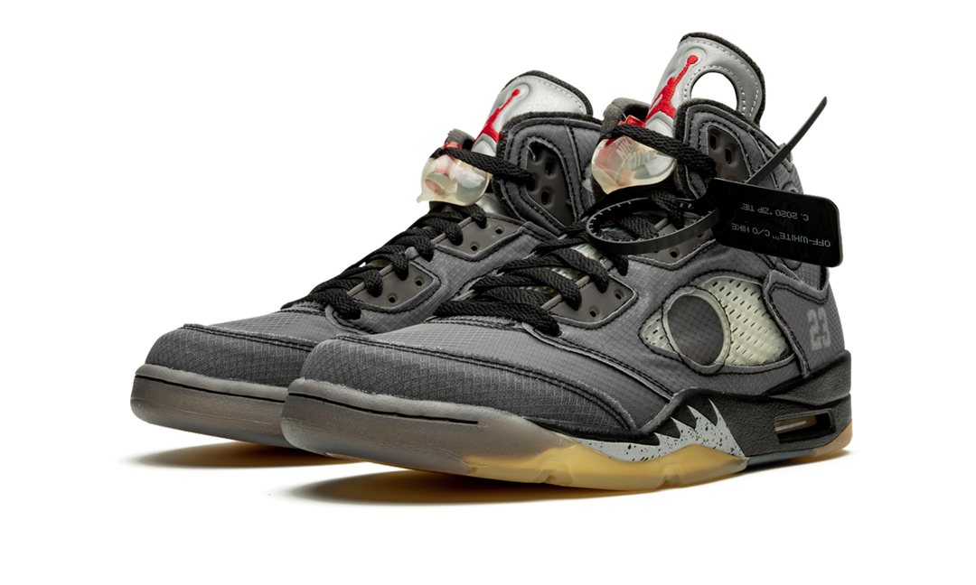 OFF-WHITE X AIR JORDAN 5
