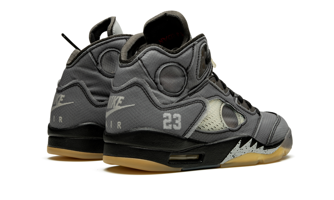 OFF-WHITE X AIR JORDAN 5
