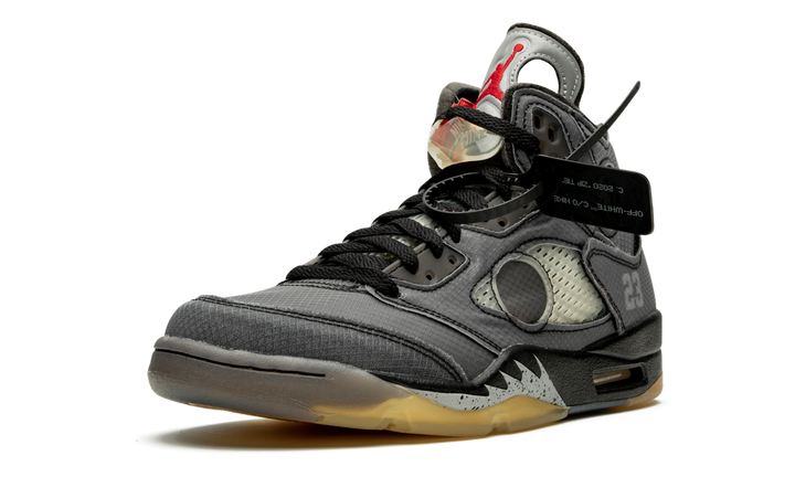 OFF-WHITE X AIR JORDAN 5