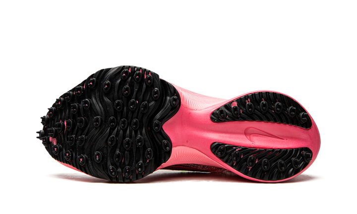 NIKE OFF-WHITE X AIR ZOOM TEMPO NEXT% PINK GLOW