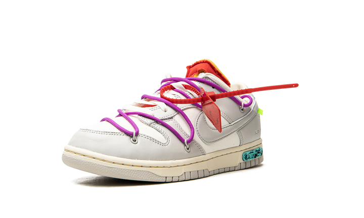 OFF-WHITE X NIKE DUNK LOW DEAR SUMMER - 45 OF 50