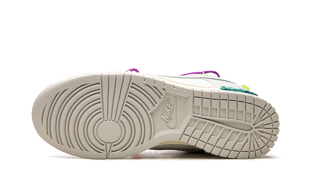 OFF-WHITE X NIKE DUNK LOW DEAR SUMMER - 45 OF 50