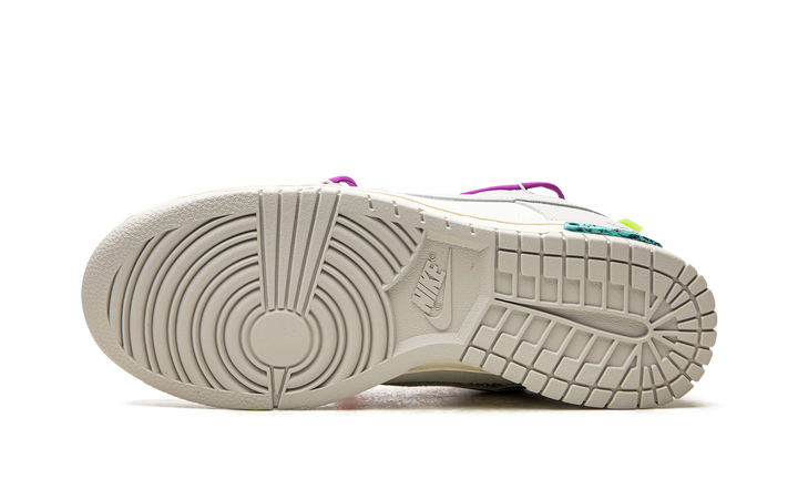 OFF-WHITE X NIKE DUNK LOW DEAR SUMMER - 45 OF 50