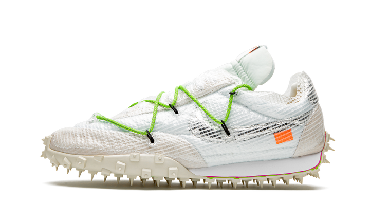 OFF-WHITE X NIKE WAFFLE RACER &