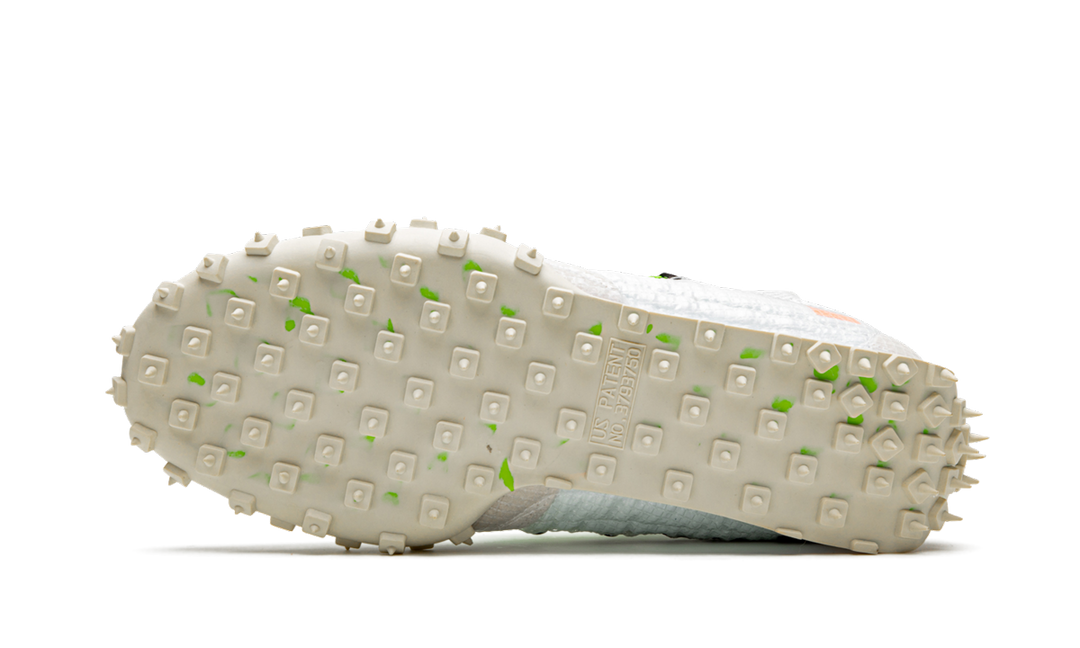 OFF-WHITE X NIKE WAFFLE RACER &