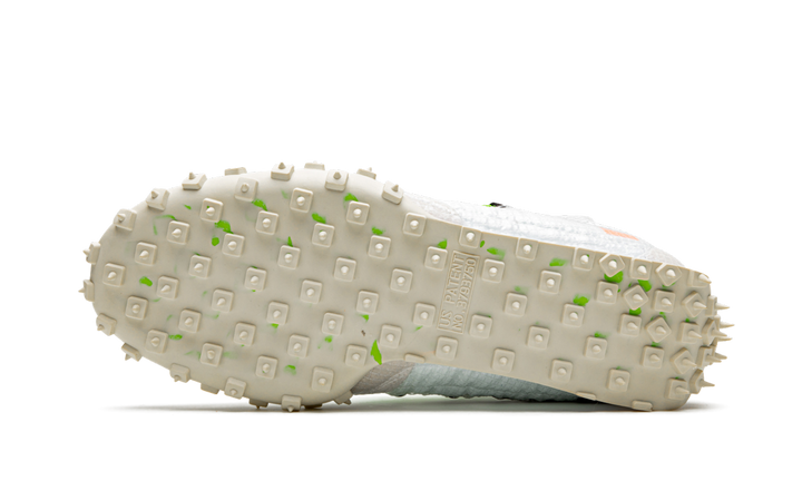 OFF-WHITE X NIKE WAFFLE RACER &