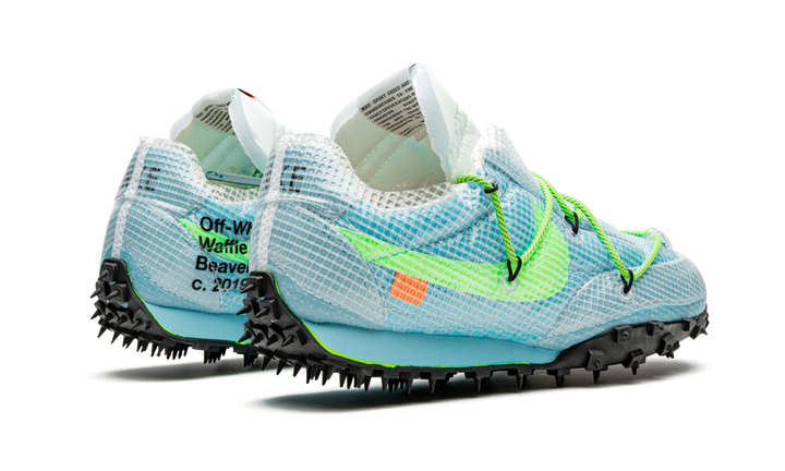 OFF-WHITE X NIKE WAFFLE RACER &