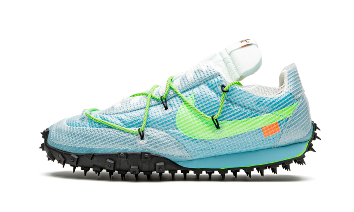 OFF-WHITE X NIKE WAFFLE RACER &