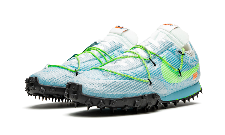 OFF-WHITE X NIKE WAFFLE RACER &