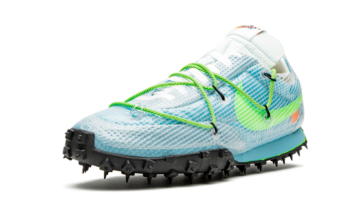 OFF-WHITE X NIKE WAFFLE RACER &