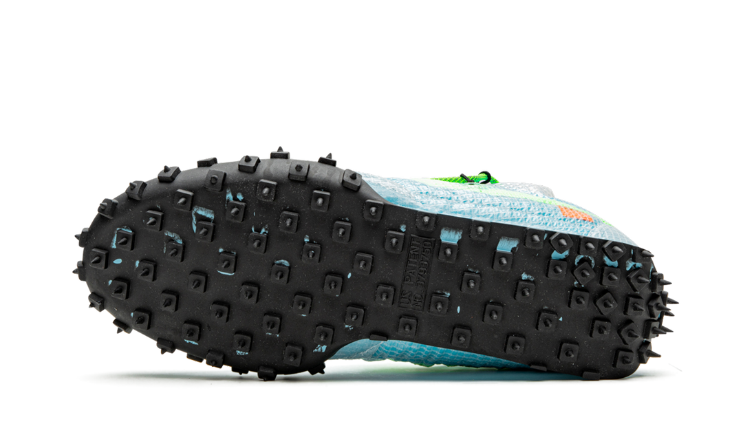 OFF-WHITE X NIKE WAFFLE RACER &