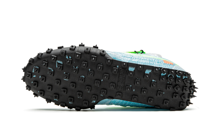 OFF-WHITE X NIKE WAFFLE RACER &