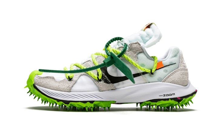 OFF-WHITE X NIKE ZOOM TERRA KIGER 5 WHITE