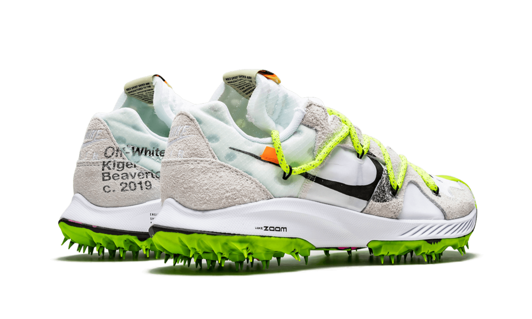 OFF-WHITE X NIKE ZOOM TERRA KIGER 5 WHITE