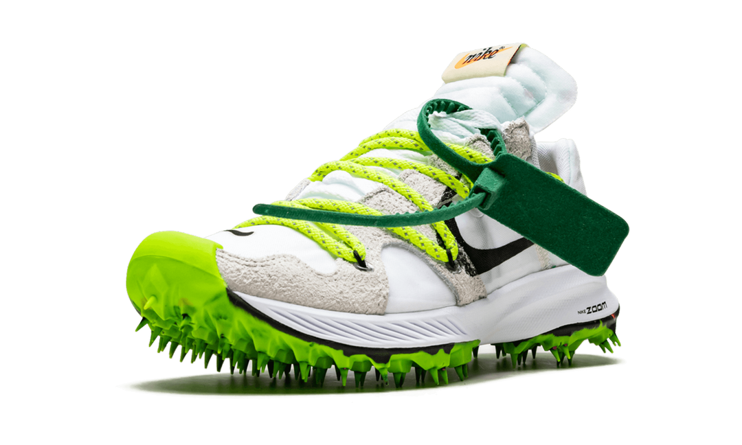 OFF-WHITE X NIKE ZOOM TERRA KIGER 5 WHITE