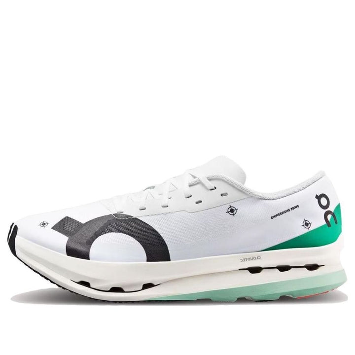ON CLOUDBOOM ECHO 3 UNDYED WHITE MINT