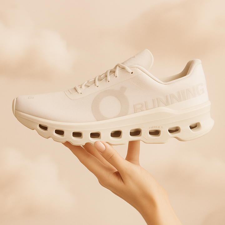 ON CLOUDMONSTER 1 &