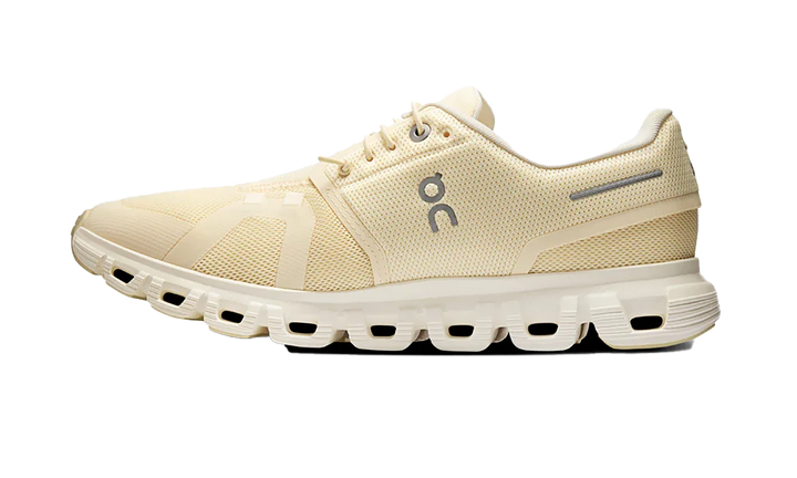 ON RUNNING CLOUD 6 CASTOR IVORY WOMENS