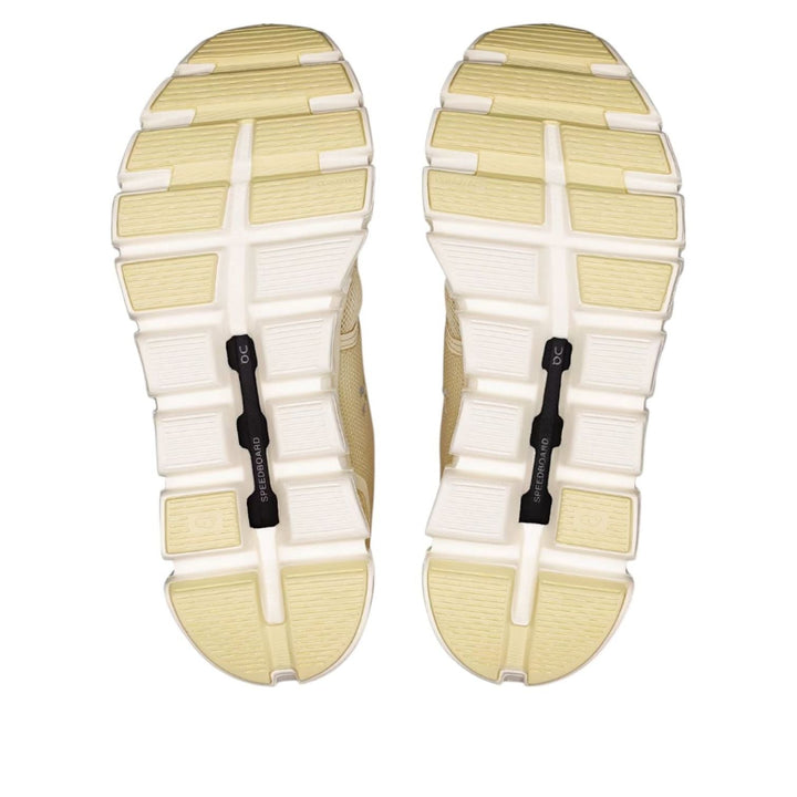 ON RUNNING CLOUD 6 CASTOR IVORY WOMENS