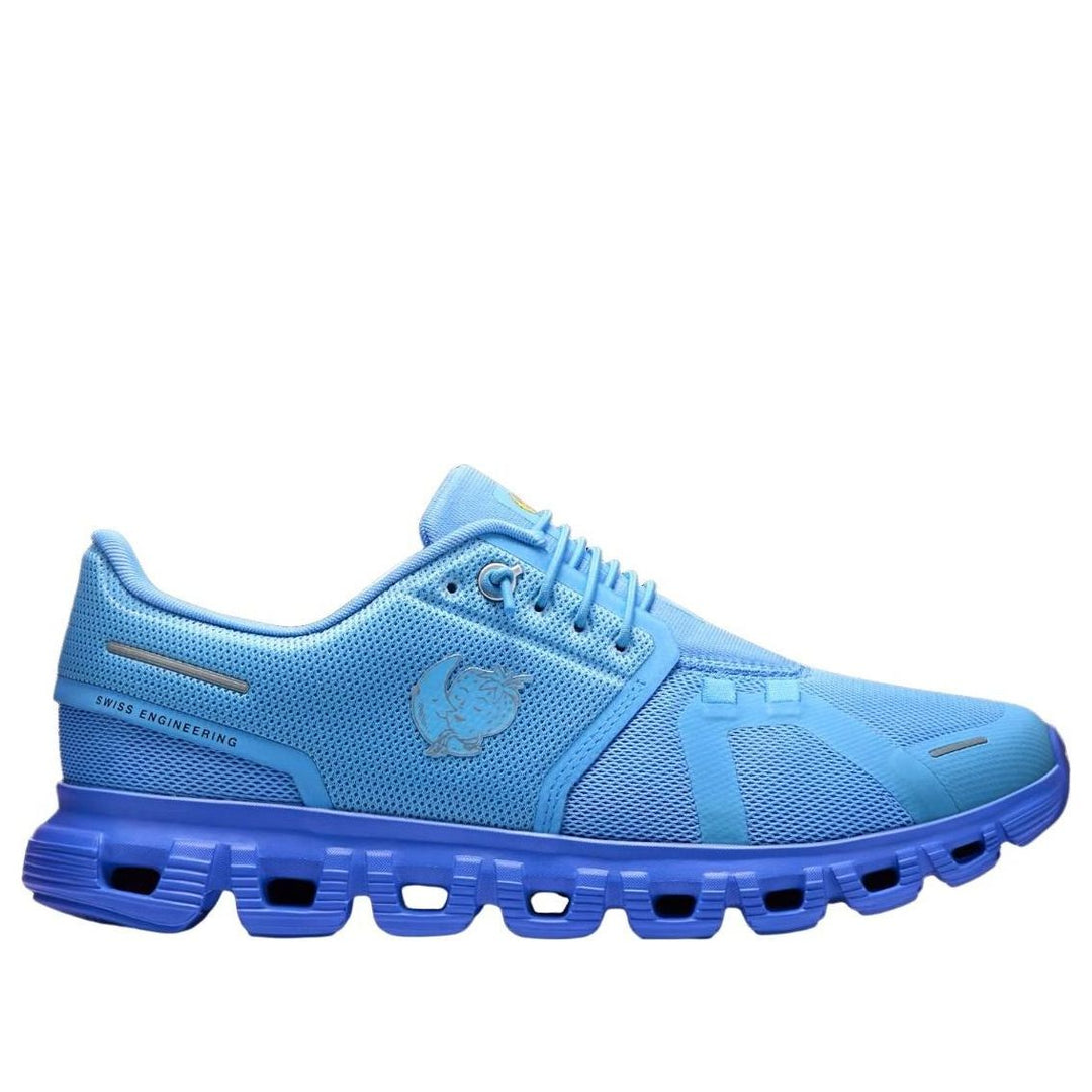 ON RUNNING CLOUD 6 SKY HIGH FARM GOODS GOURAMI WOMENS