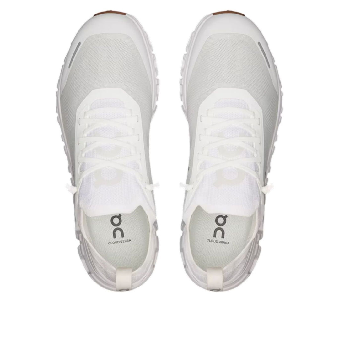 ON RUNNING CLOUD 6 VERSA WHITE