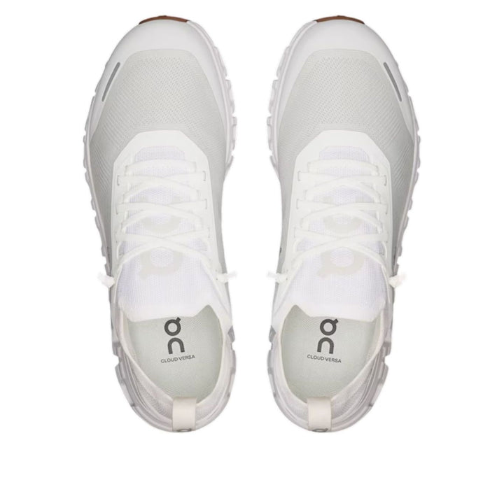 ON RUNNING CLOUD 6 VERSA WHITE
