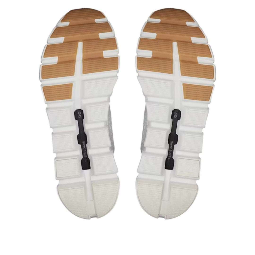 ON RUNNING CLOUD 6 VERSA WHITE