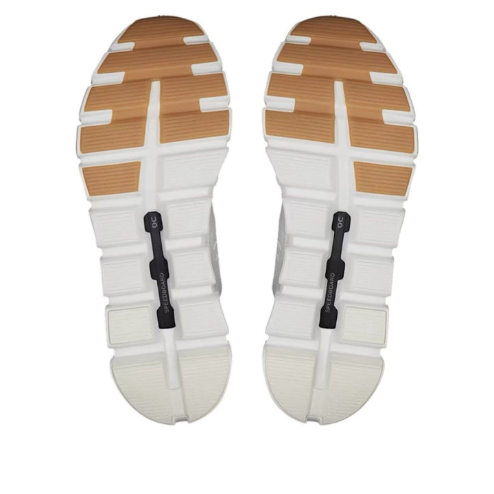 ON RUNNING CLOUD 6 VERSA WHITE