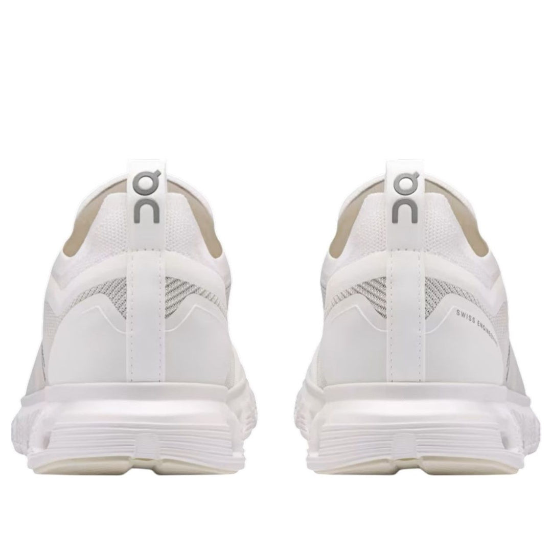 ON RUNNING CLOUD 6 VERSA WHITE