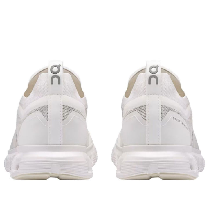 ON RUNNING CLOUD 6 VERSA WHITE