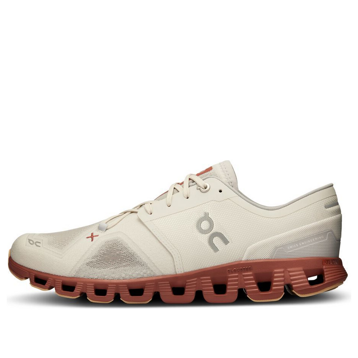 ON RUNNING CLOUD X 3 ICE AUBURN