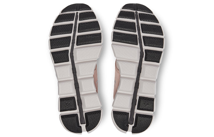 ON RUNNING CLOUD X 3 ROSE SAND WOMENS