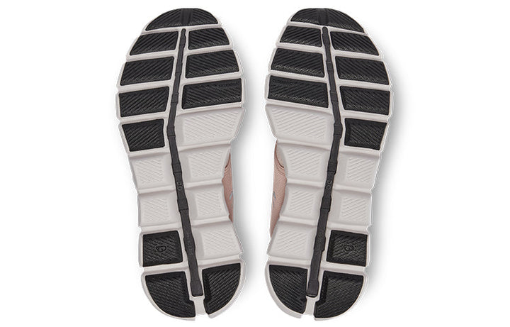 ON RUNNING CLOUD X 3 ROSE SAND WOMENS