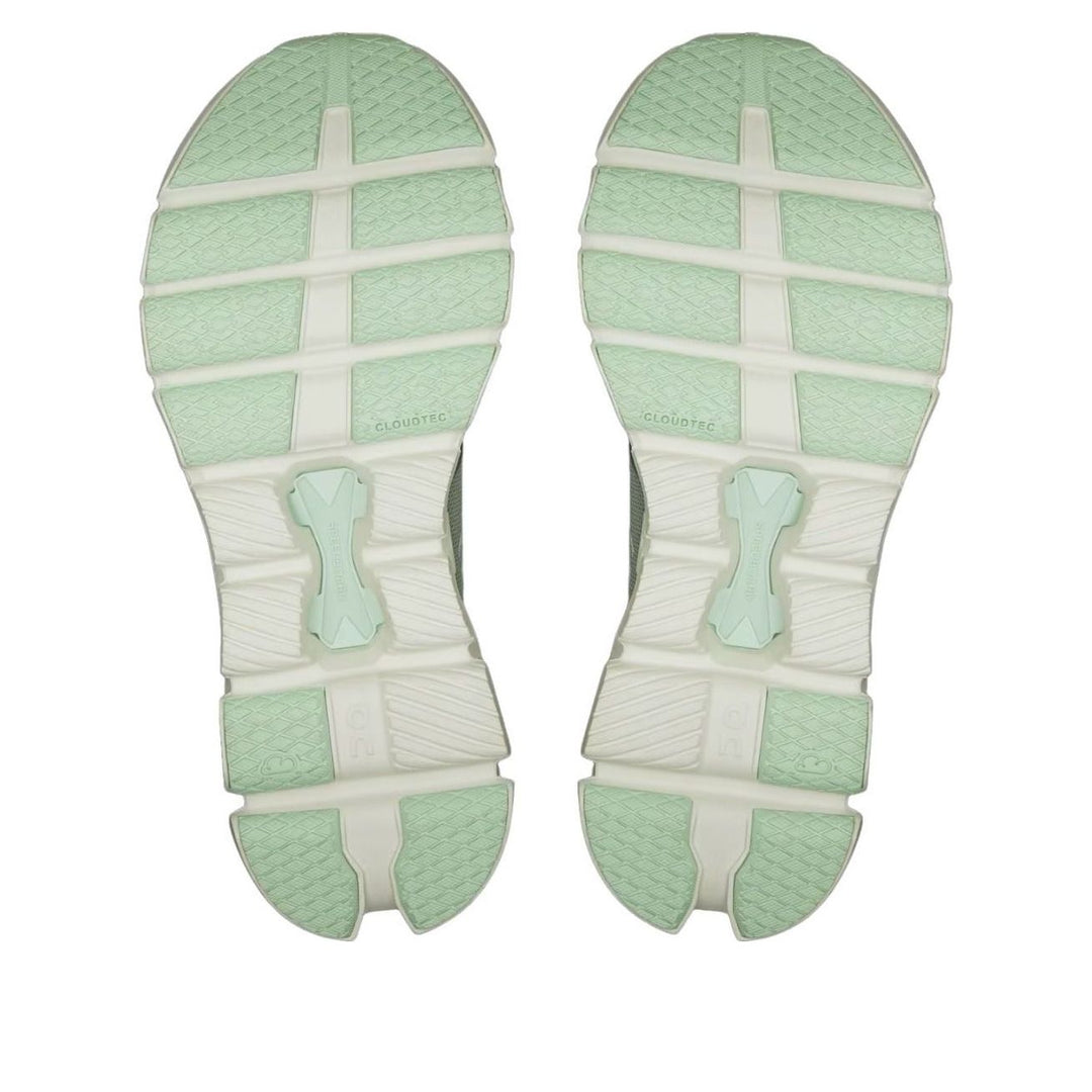 ON RUNNING CLOUD X 4 TIN ICEBERG WOMENS