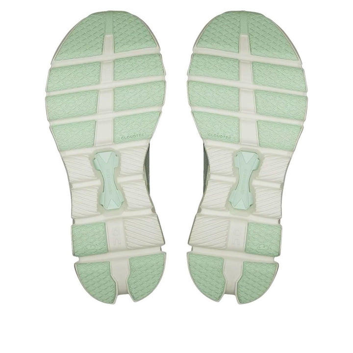 ON RUNNING CLOUD X 4 TIN ICEBERG WOMENS