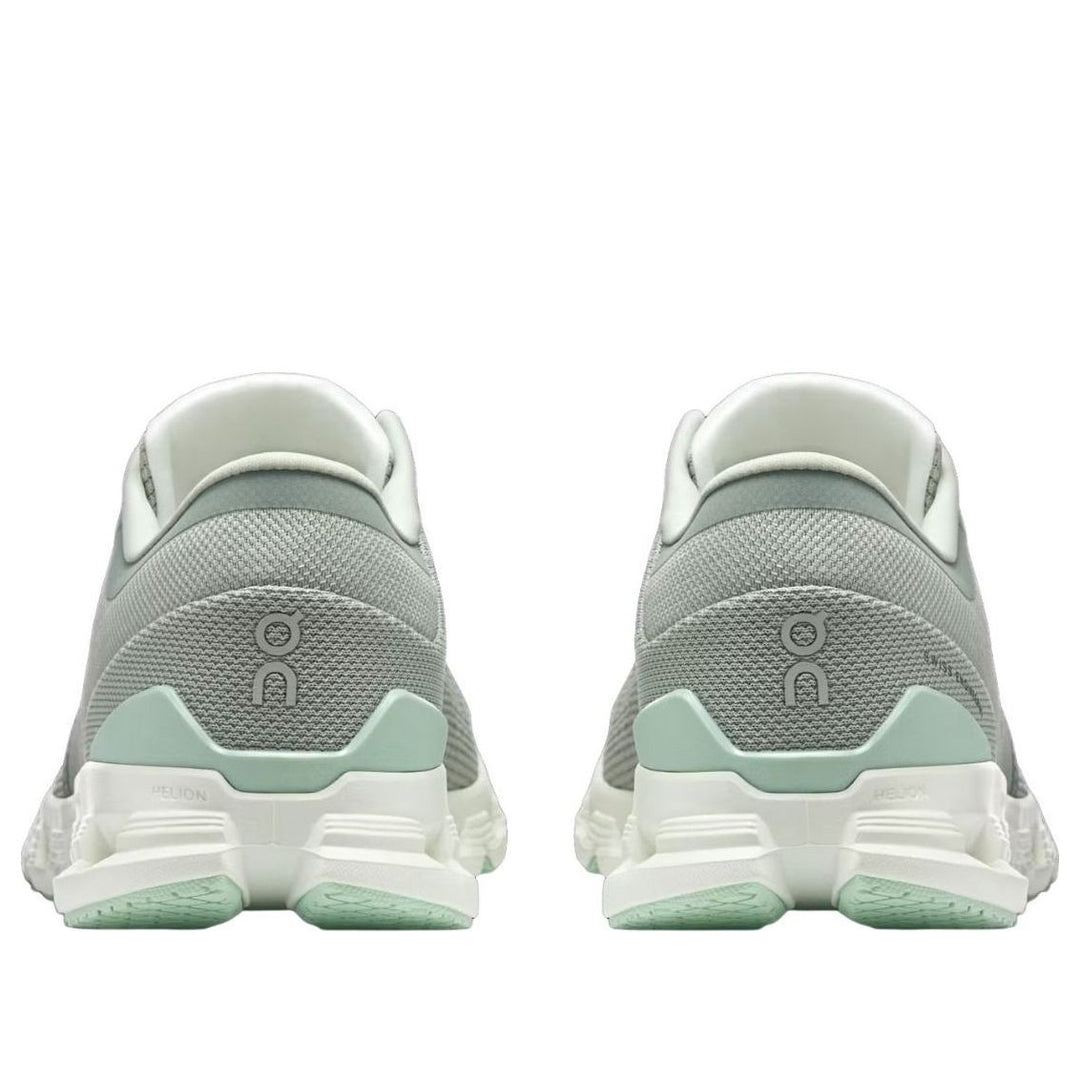 ON RUNNING CLOUD X 4 TIN ICEBERG WOMENS