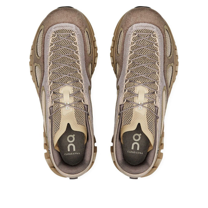 ON RUNNING CLOUD X FKA TWIGS DESERT