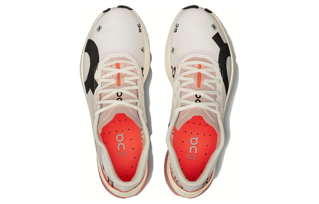 ON RUNNING CLOUDBOOM ECHO 3 WHITE FLAME WOMENS