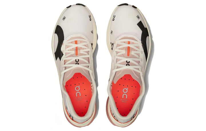ON RUNNING CLOUDBOOM ECHO 3 WHITE FLAME WOMENS