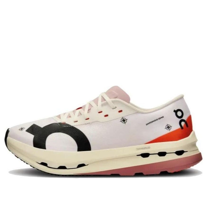 ON RUNNING CLOUDBOOM ECHO 3 WHITE FLAME WOMENS