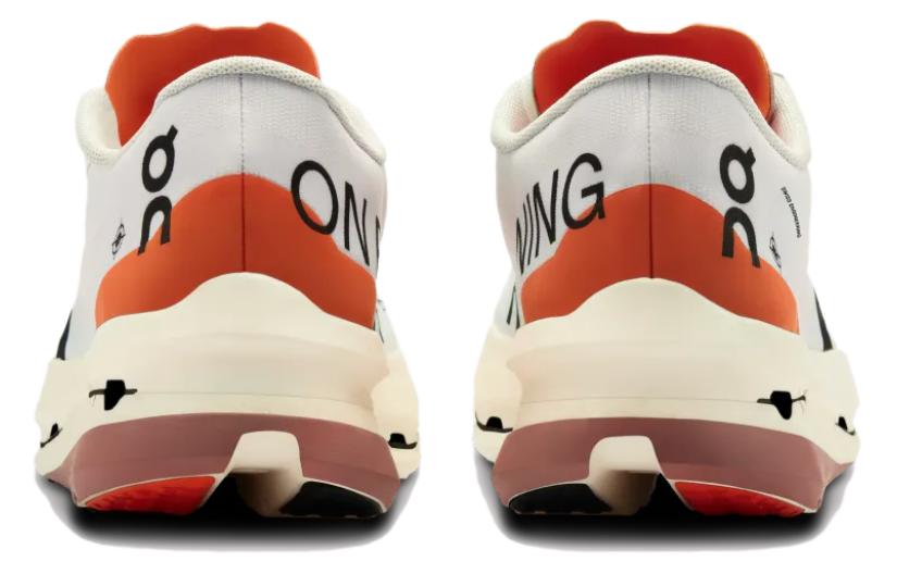 ON RUNNING CLOUDBOOM ECHO 3 WHITE FLAME WOMENS